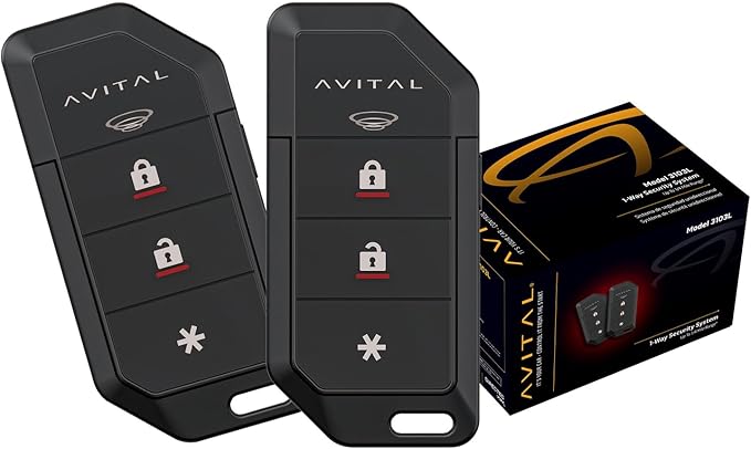 3103L | 1 Way Security System