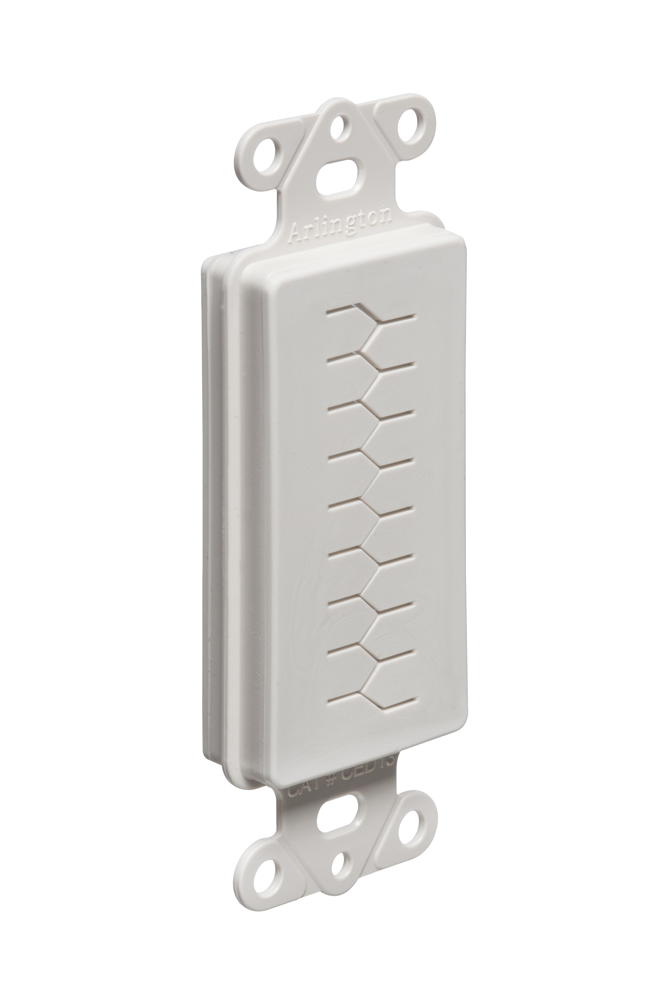 CED130 |  Cable Entry Device with Slotted Cover