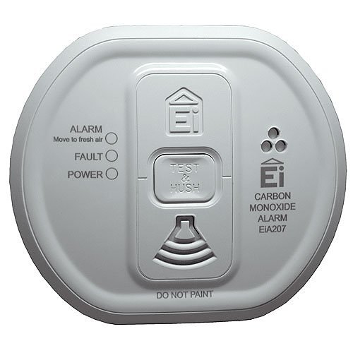 RE615 | Wireless Carbon Monoxide Detector (for Connect+ Panel)