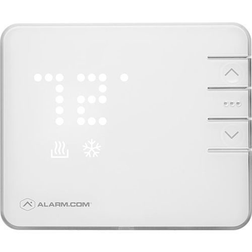 ADC-T2000-RC | Smart Thermostat, 3-Stage Heat, 2-Stage Cooling, AA Battery