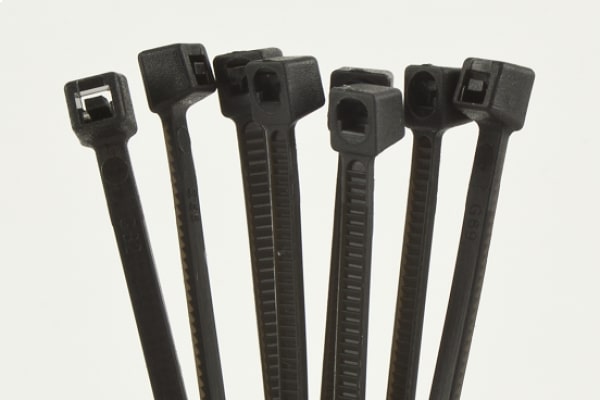 BCT4-1 | 4" Cable Ties, Bag of 1000