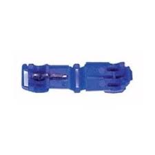 BTT | Blue Insulation Displacement Connector 16-14 Ga - 100 Pack