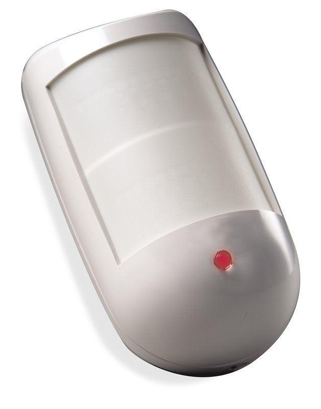 BV-600 | Bravo® 6 Twin, Dual-Element, Pet-Immune PIR Motion Detector