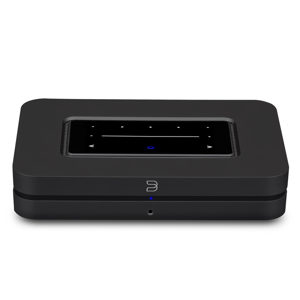 N132BLKUNV | Node Performance Music Streamer, Black