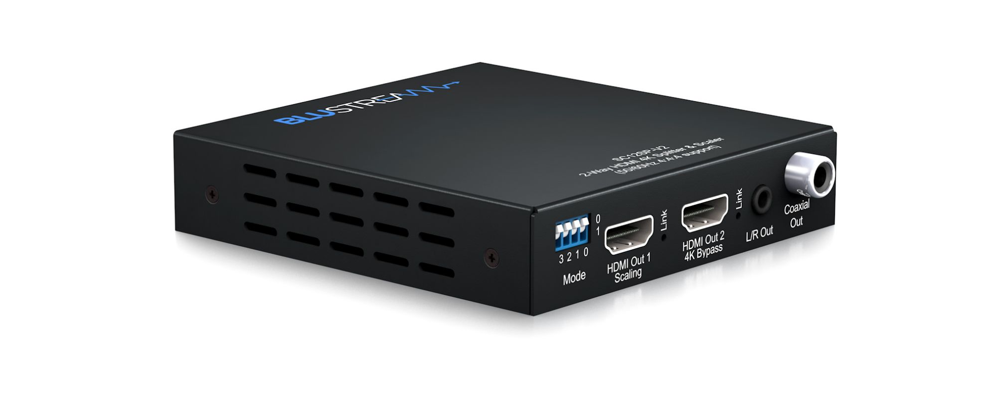 SC12SP-V2 | HDMI Splitter with in-built video down-scaler, 9340242002266