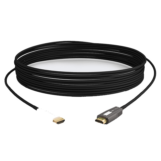 CAB-HAOC-15 | 24Gbps 4-core Active Optical HDMI Cable - 15 Meter