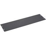 CASBP3B1 | 3U Rack Blanking Panels - Flanged Design