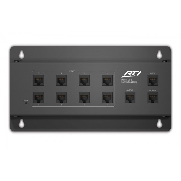 CB8 | Connecting Block - 8 Port