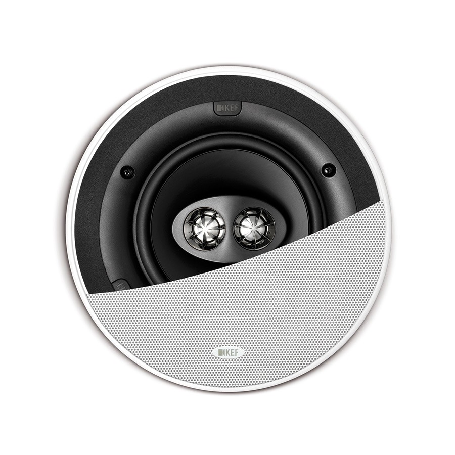 CI160CRDS | 6.5" Round Stereo In Ceiling Spk