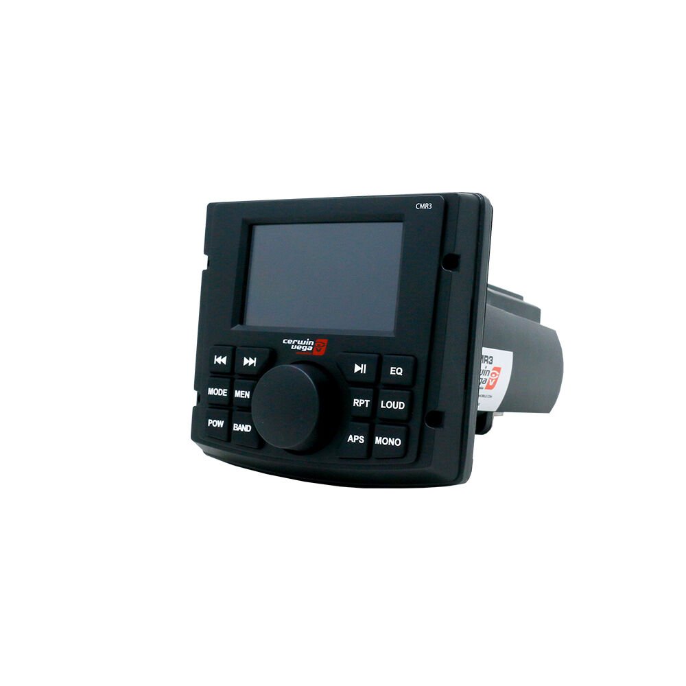 CMR3 | Marine Powersports Headunit