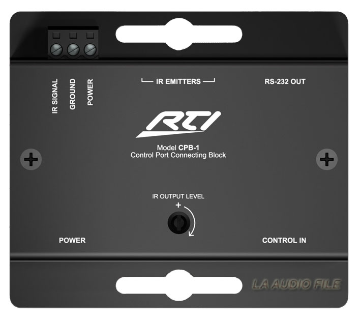 CPB1 | Control Port Connecting Block