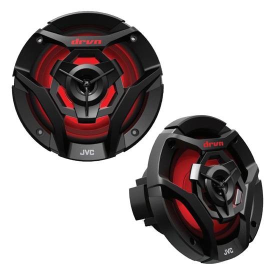 CSDR620MBL | 6.5" 300 Watt 2-way Marine Speaker