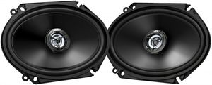 CSDR6821 | 6x8" 2-way Coaxial Speakers