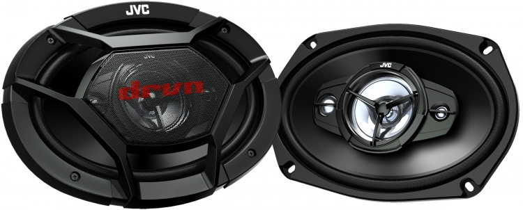 CSDR6941 | 6x9" 4-way Coaxial Speakers