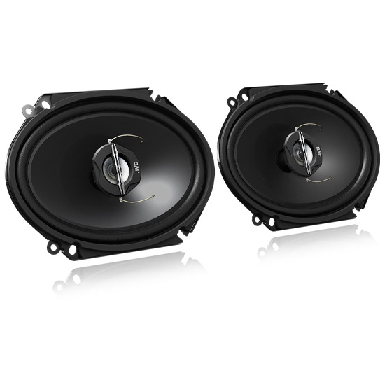 CSJ6820 | 6x8 2-way Coaxial Speakers