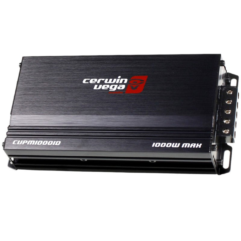 CVPM1000.1D | Mini 1ch 500w 2ohm 350w 4ohm