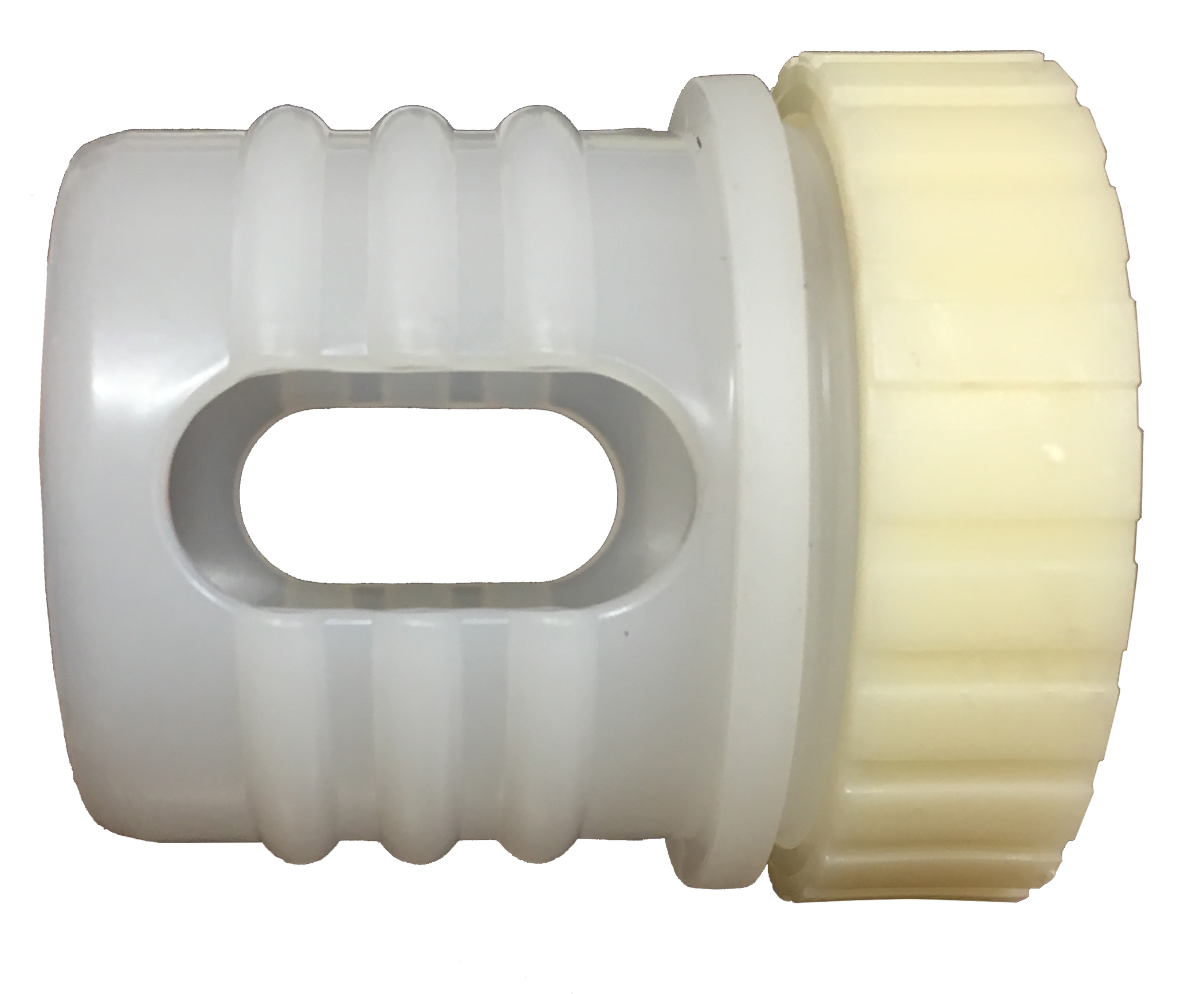 DCPC200ADC | 2" To 2" Conduit Nut Coupler