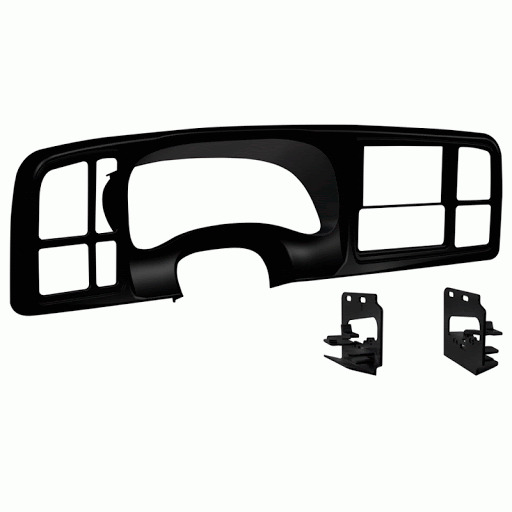 Gm Full Size Trucks & Suv's Textured Black