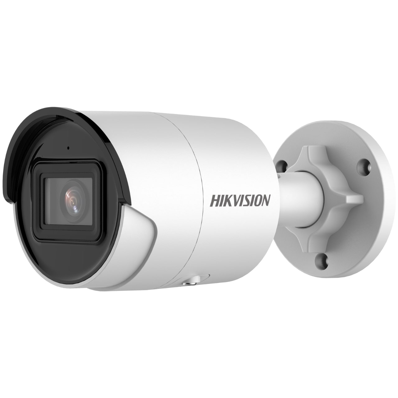 DS-2CD2043G2-IU | Value Series AcuSense 4MP Outdoor IR Bullet IP Camera with Built-in Mic, 2.8mm Fixed Lens