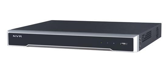 DS-7608NI-I2-8P-2TB | 8-Channel 12MP 4K NVR with 2TB HDD