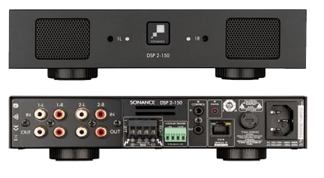 DSP2-750MKII | 2 Channel 750 Watt DSP Amplifier (93379)