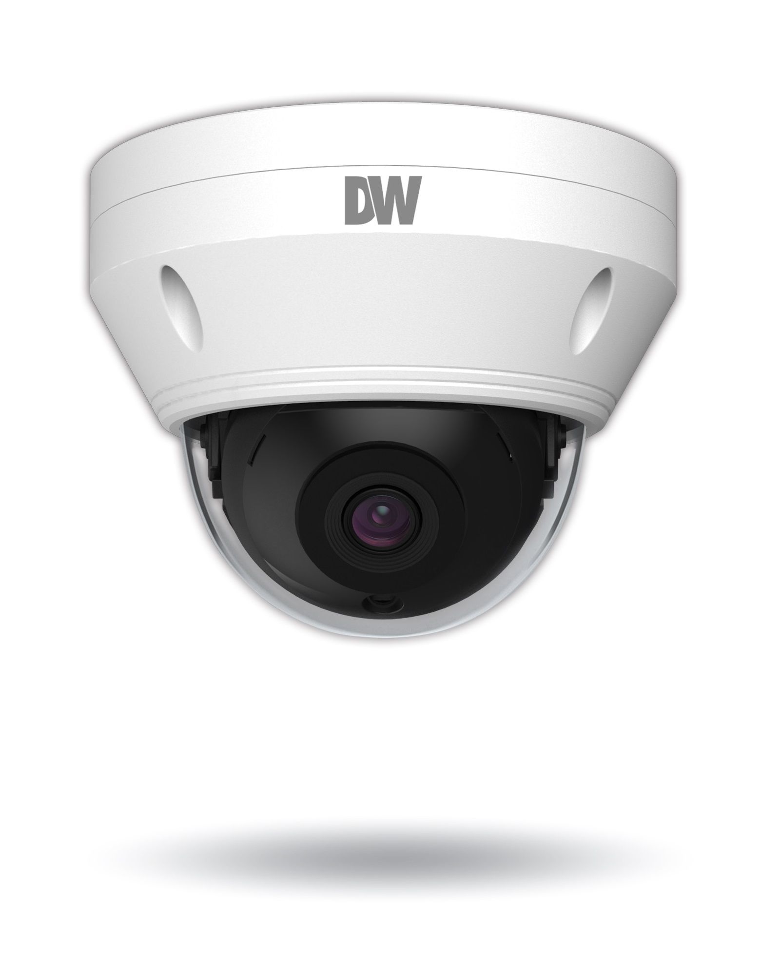 DWC-MV94WI28T | MEGApix 4MP vandal dome IP camera with fixed lens options and IR