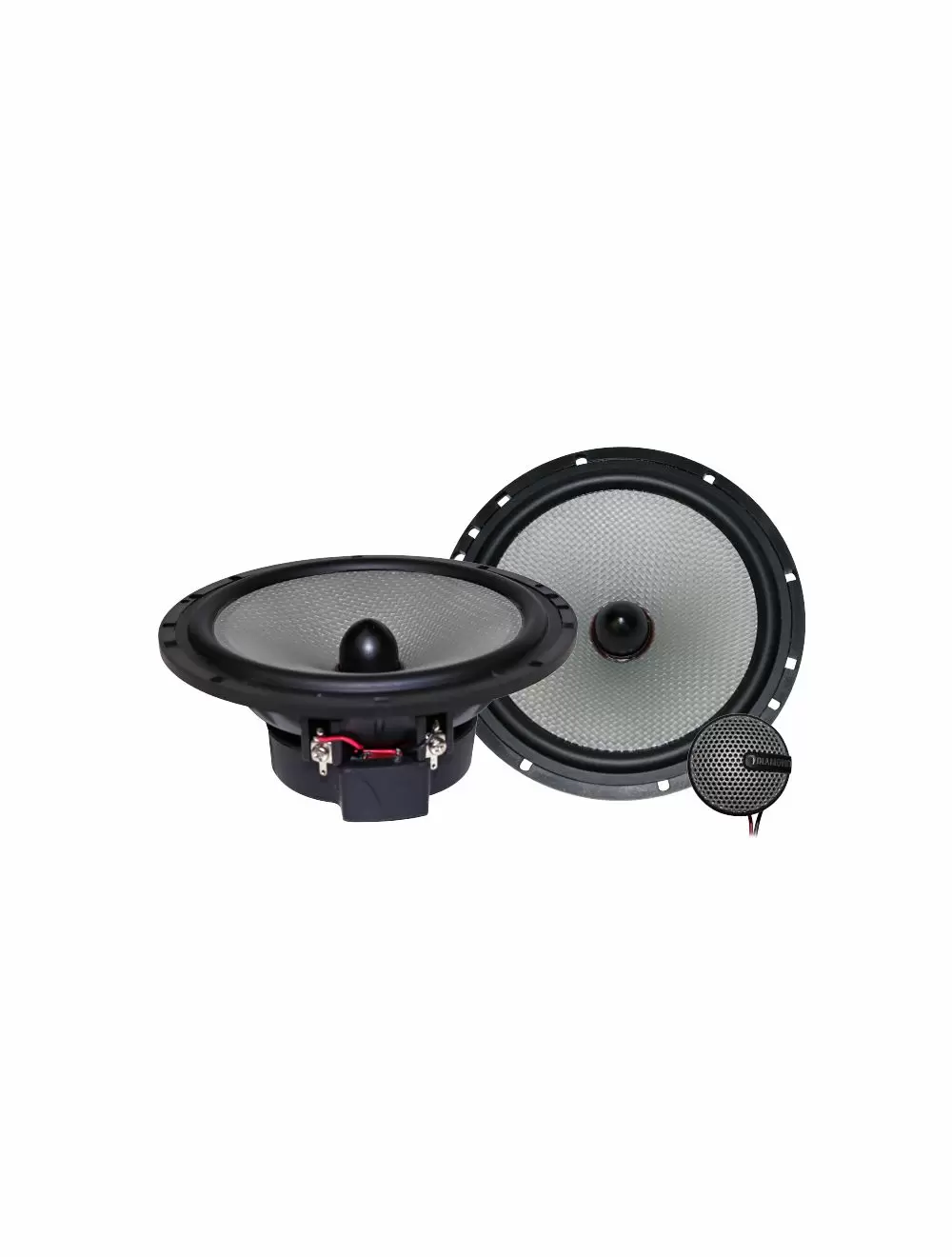 DMD65V | 6.5" Convertible Speaker Set