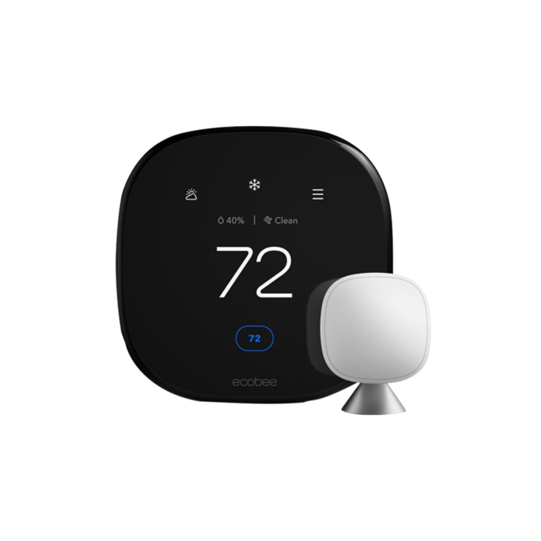EB-STATE6P-01 | Premium Smart Thermostat for Pro with SmartSensor