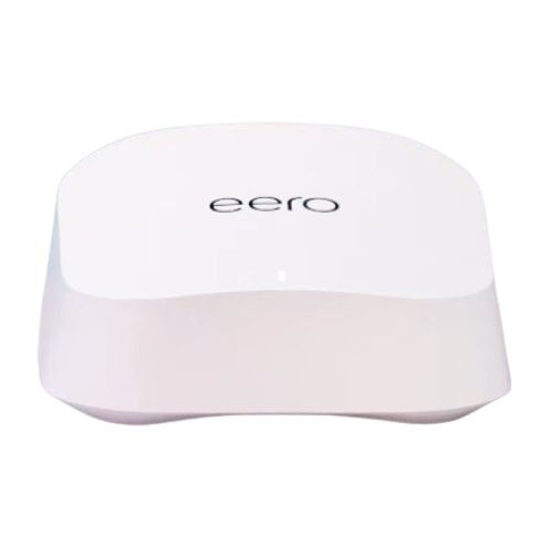 EERO 7 | 2.5 Gbps Dual Band Wi-Fi 7, 2000 Sq Ft
