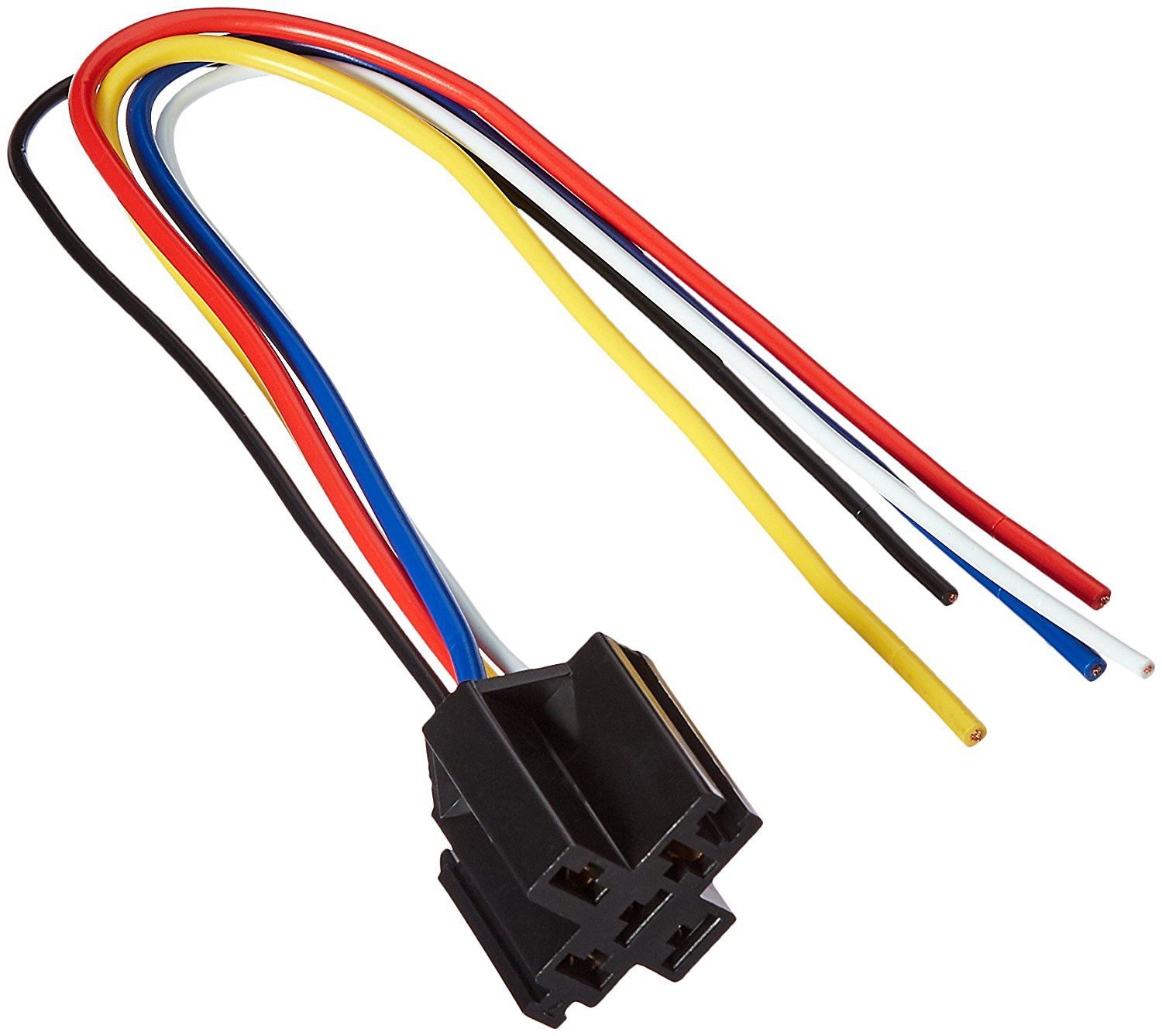 ERS123 | Relay Harness, 16 Ga