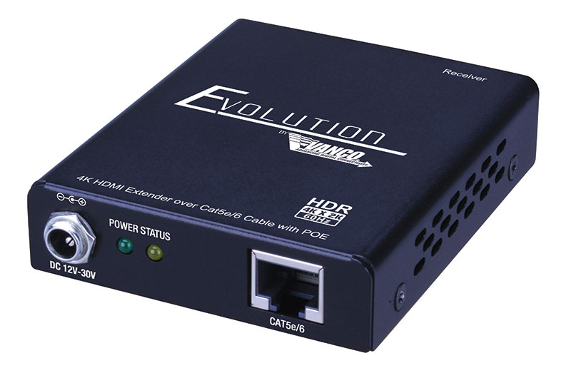 EV4K2006 | 4K HDR HDMI Extender, 40 Meter