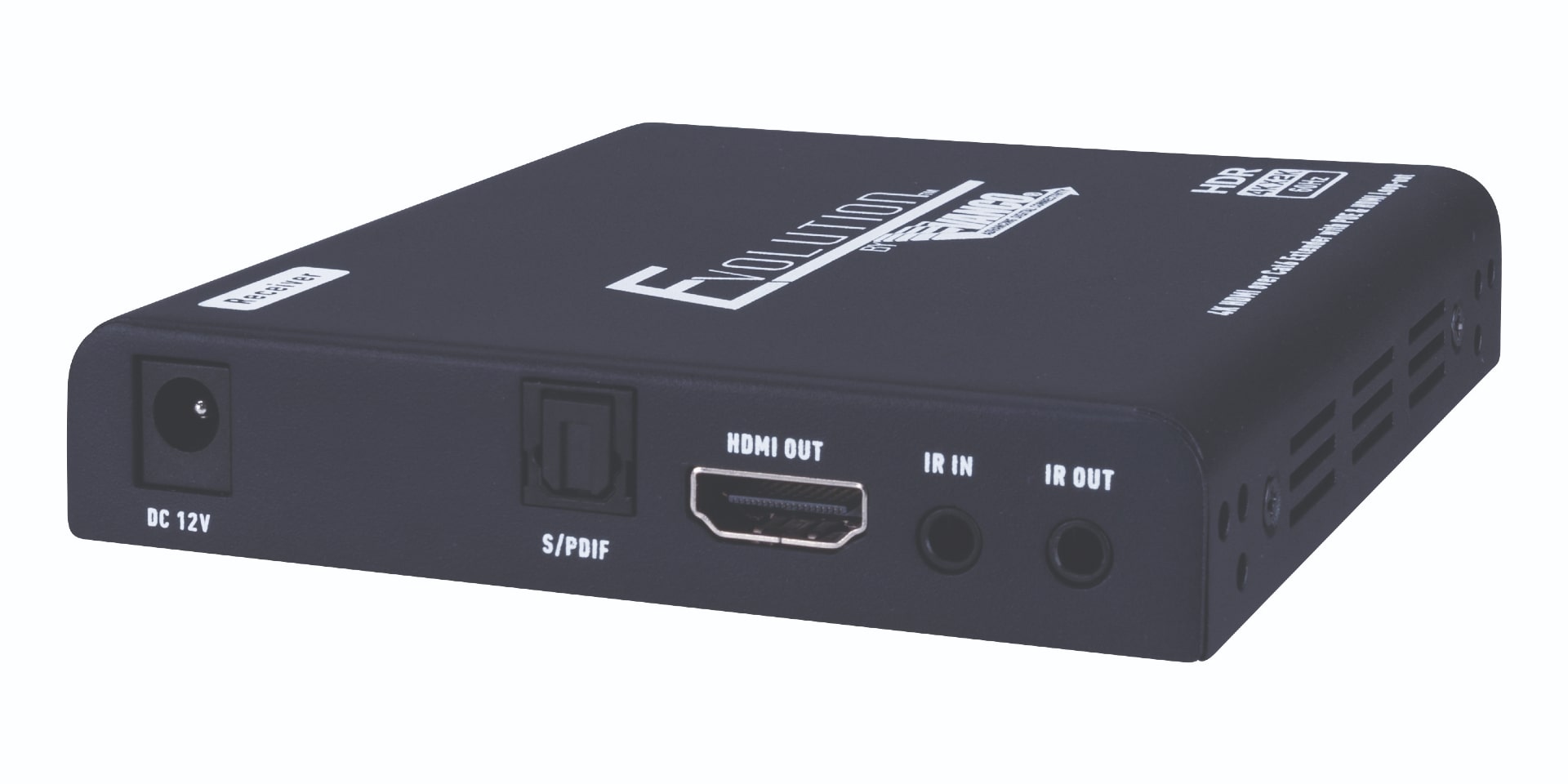 EVEX4K70 | 4K 70 Meter HDMI Extender W/ Loop Out, Optical Breakout