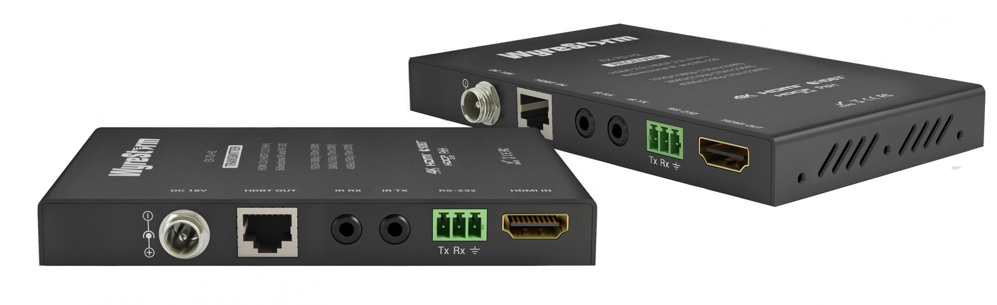 EX-70-H2 | 70m 4K60 HDBaseT Extender