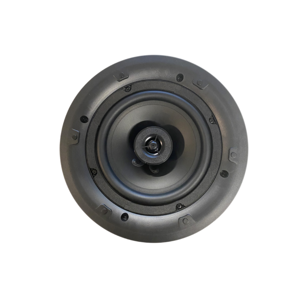 IC-C61-W | 6.5" In-Ceiling Speakers