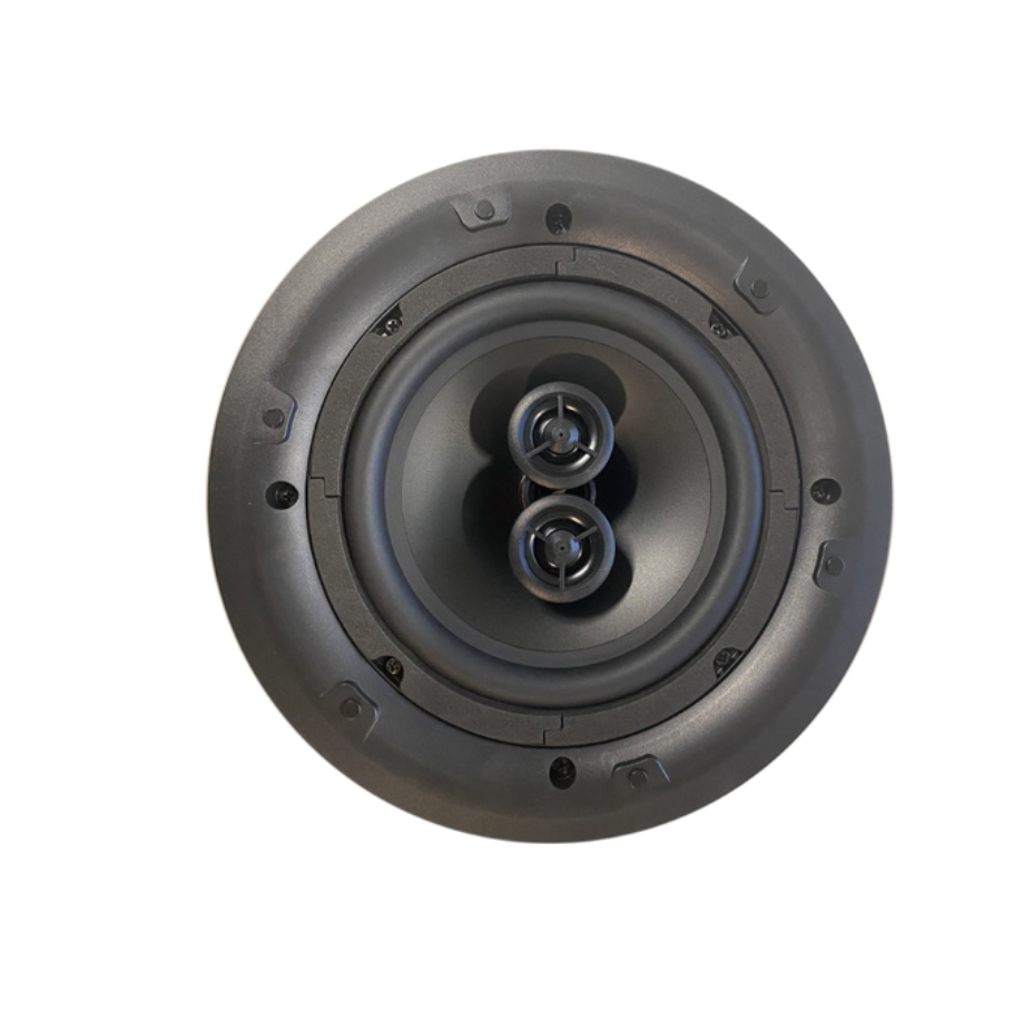 IC-CS61-W | 6.5" In-Ceiling Stereo Speaker