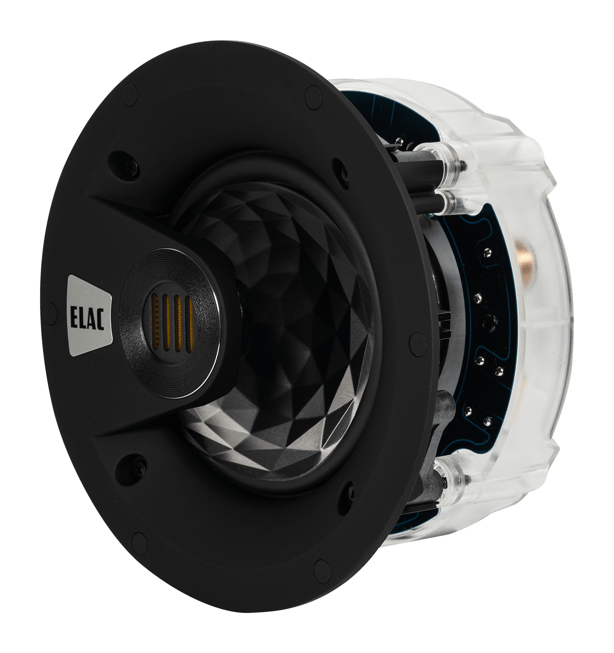 IC-VJ63-W | 6.5" In-Ceiling Speaker