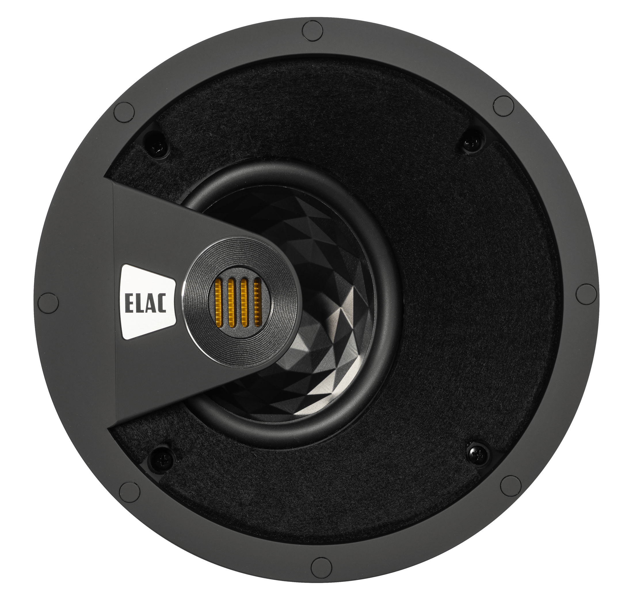 IC-VJT63-W | 6.5" Angled In-Ceiling Speaker