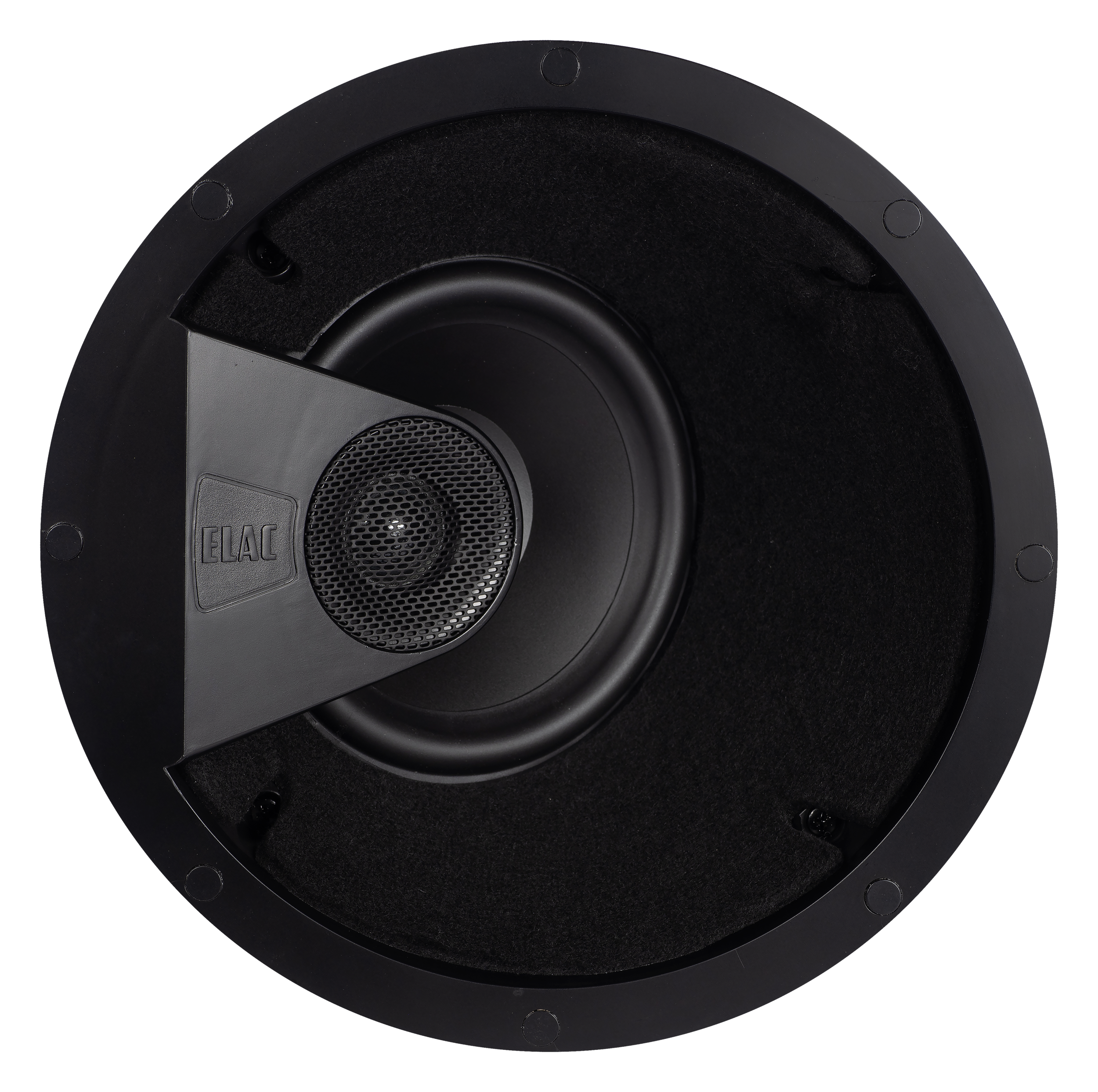 IC-VT61-W | 6.5" Angled In-Ceiling Speaker