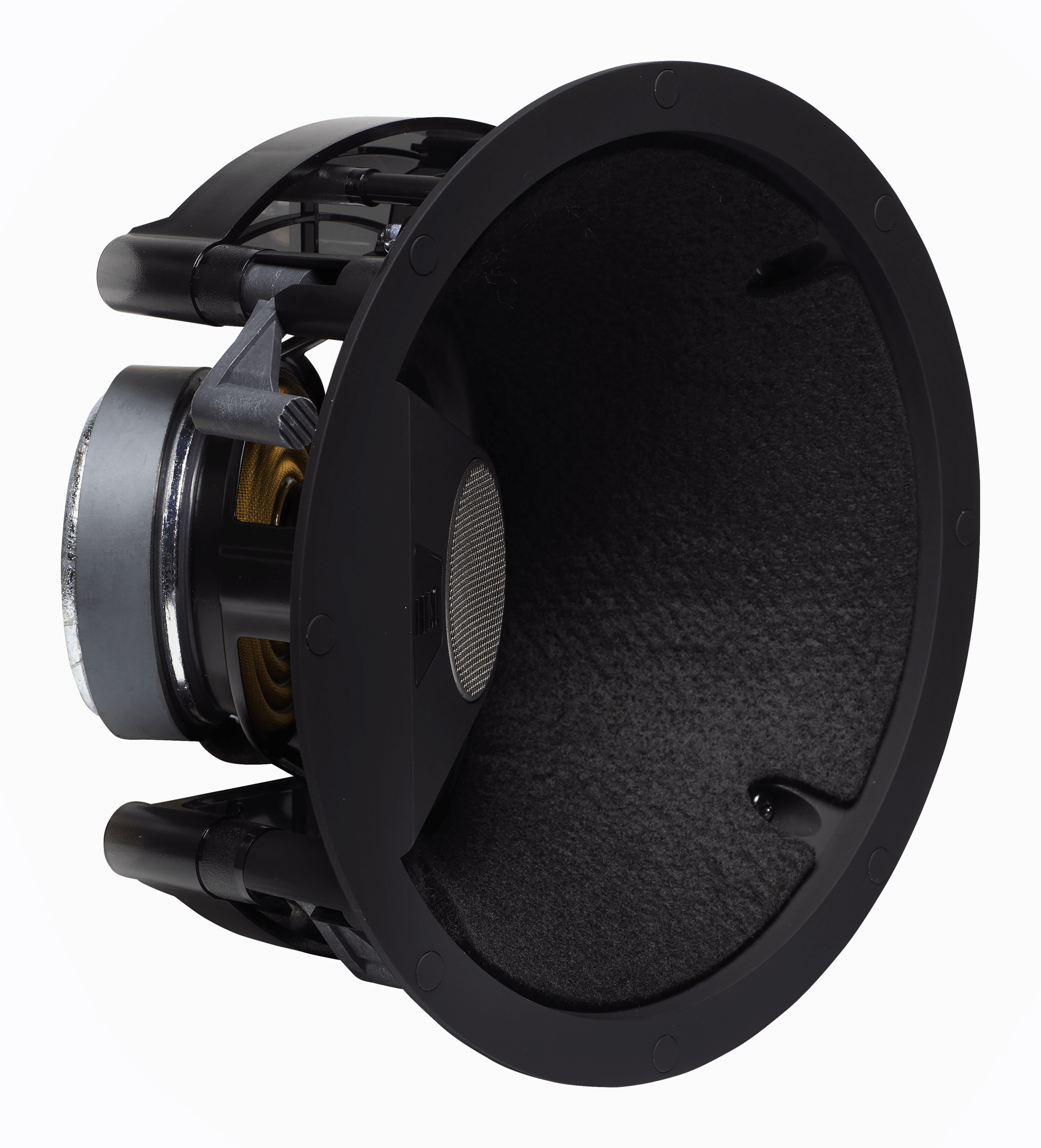 IC-VT62-W | 6.5" Angled In-Ceiling Speaker