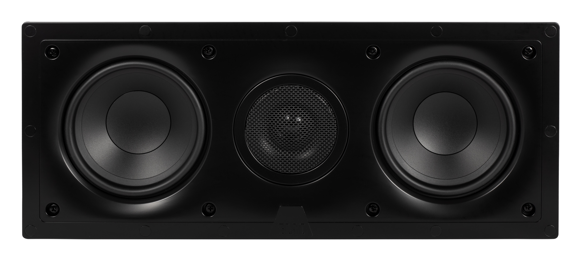 IW-VC51-W | 5.25" In-Wall Center Speaker