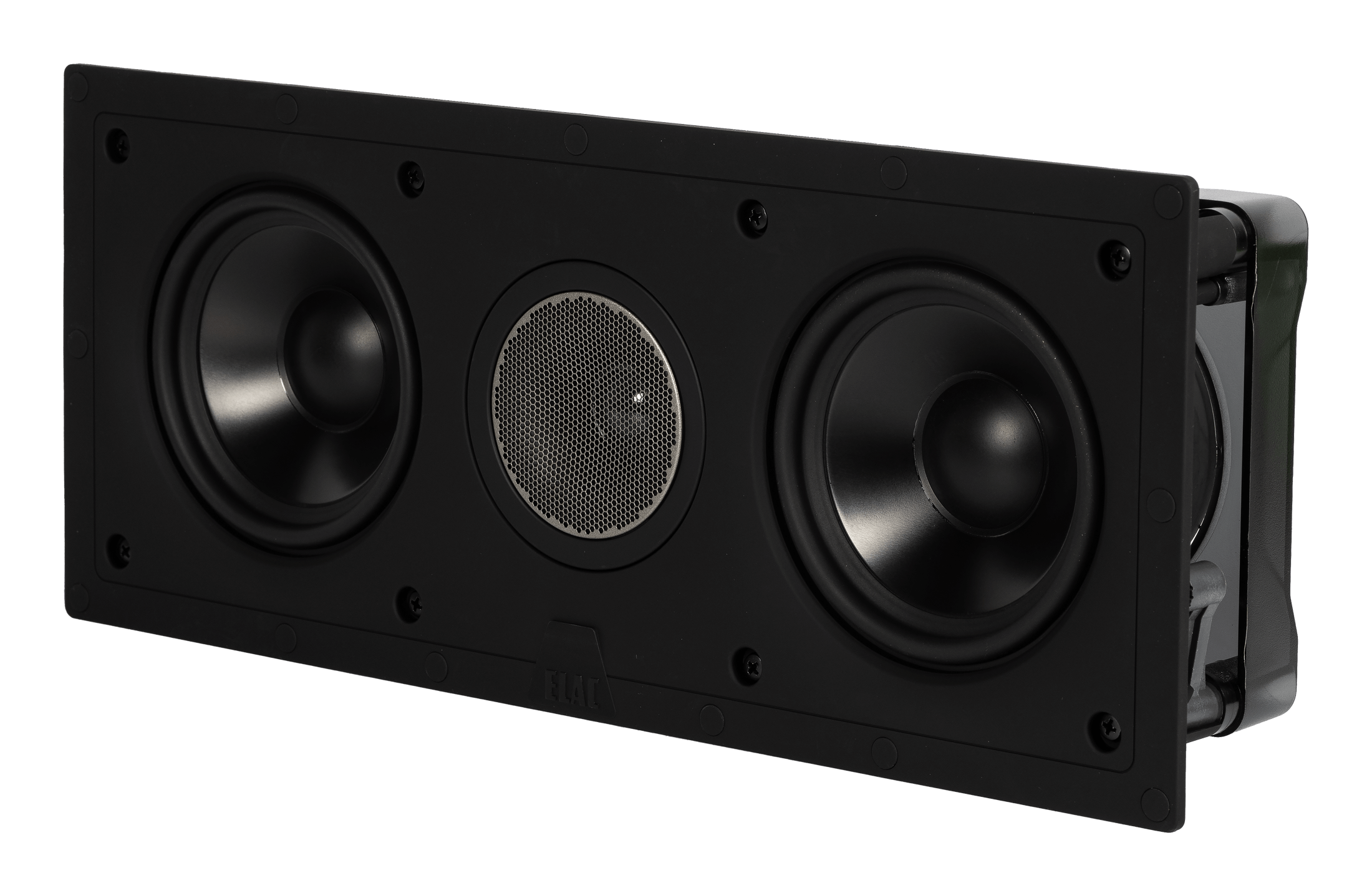 IW-VC52-W | 5.25" In-Wall Center Speaker