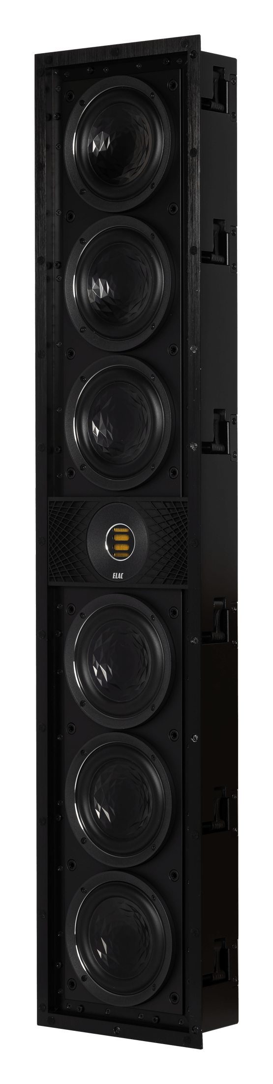 IW-VJ63L-W | 6.5" x 3 In-Wall Speaker