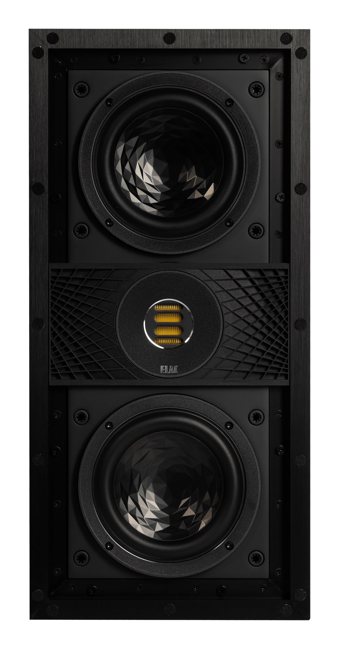 IW-VJ63S-W | 6.5" In-Wall Speaker