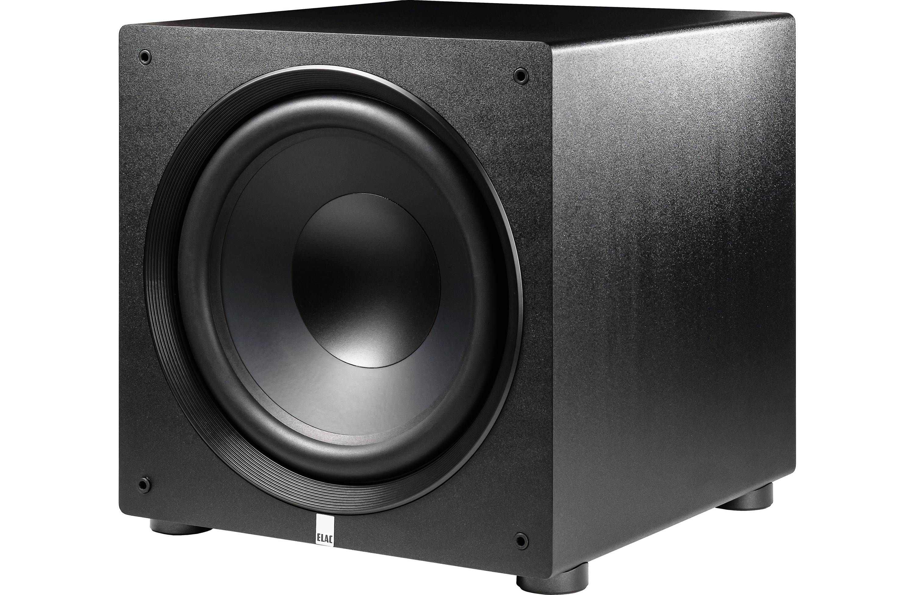 PS500-BK | 15" Premium Powered Subwoofer, Black, 500W