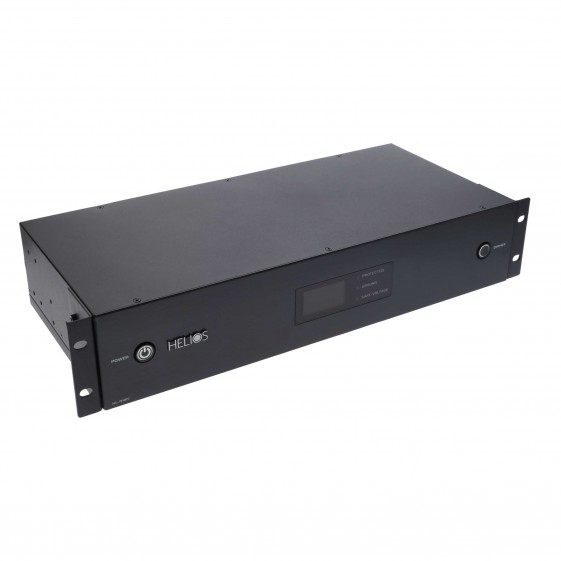 HS-1912PC | 12 Outlet Optimized Power Distribution + Protection Unit