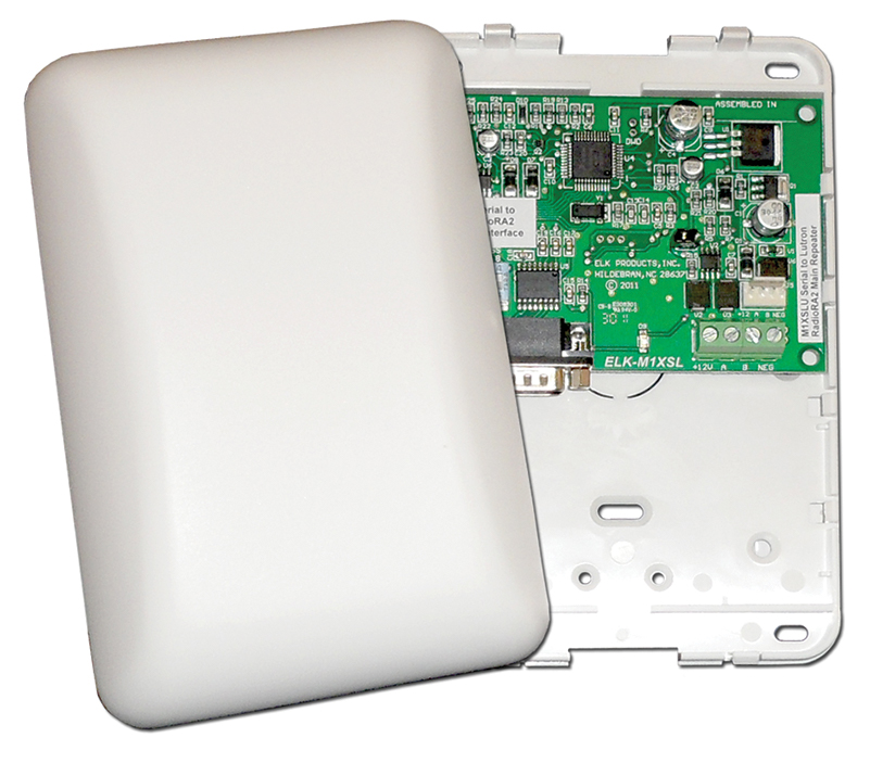 M1XSLU | M1 to Lutron RadioRA2 Serial Interface