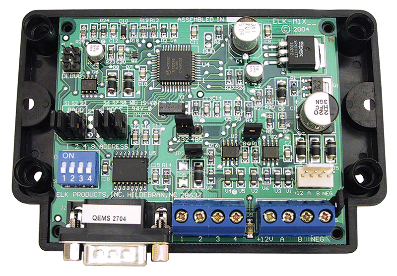 M1XSP | Lighting/Thermostat Interface, Serial Port Expander