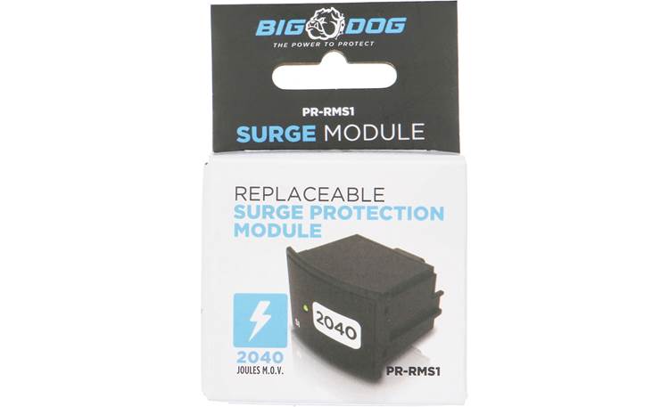 PR-RMS1 | Replacement 2040-joule surge protection module