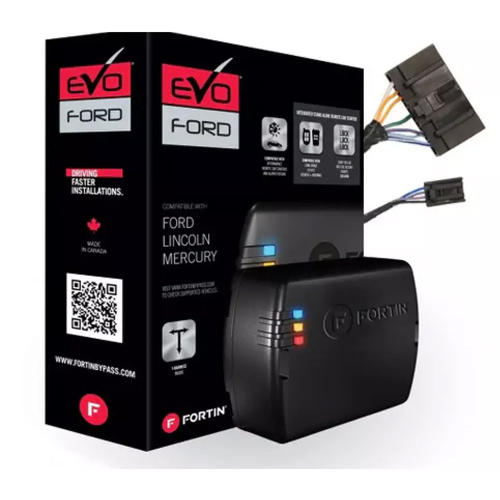 EVOFORT5 | T-Harness Remote Starter Module '21-24 Ford Push Start