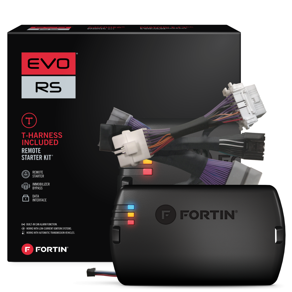 EVONIST7 | Module & T-Harness combo for select Nissan Push-To-Start vehicles